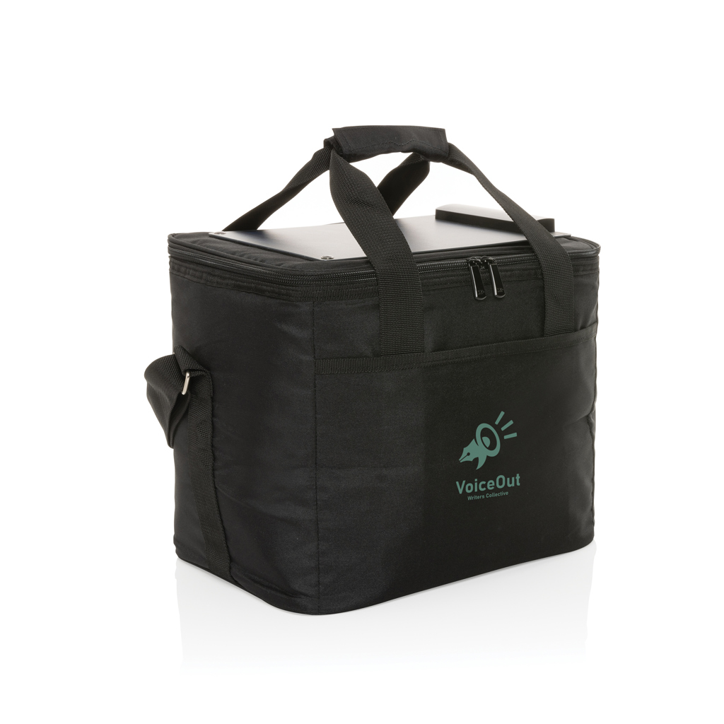Miniature 9 pour Sac isotherme avec panneau solaire 5W en rPET AWARE™ Pedro
