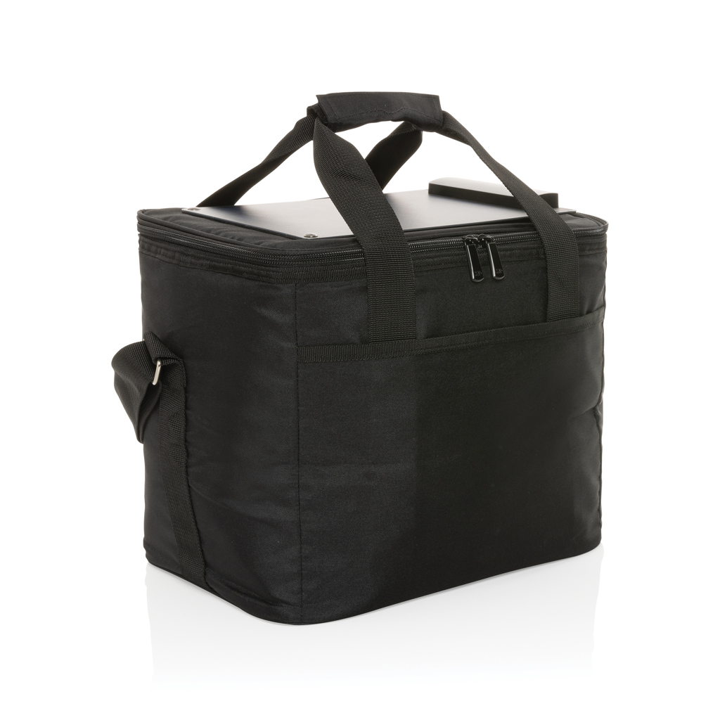 Miniature 1 pour Sac isotherme avec panneau solaire 5W en rPET AWARE™ Pedro