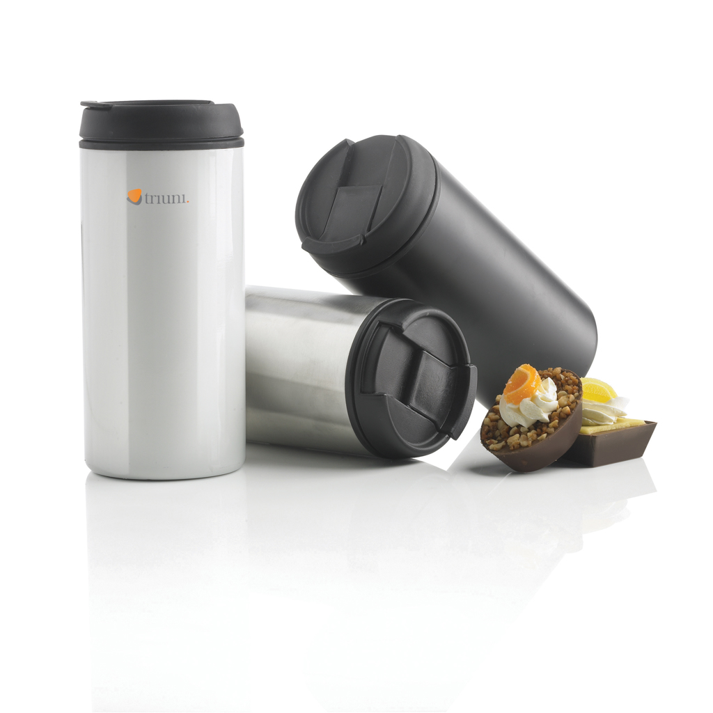 Miniature 11 pour Mug Metro en acier inoxydable recyclé RCS