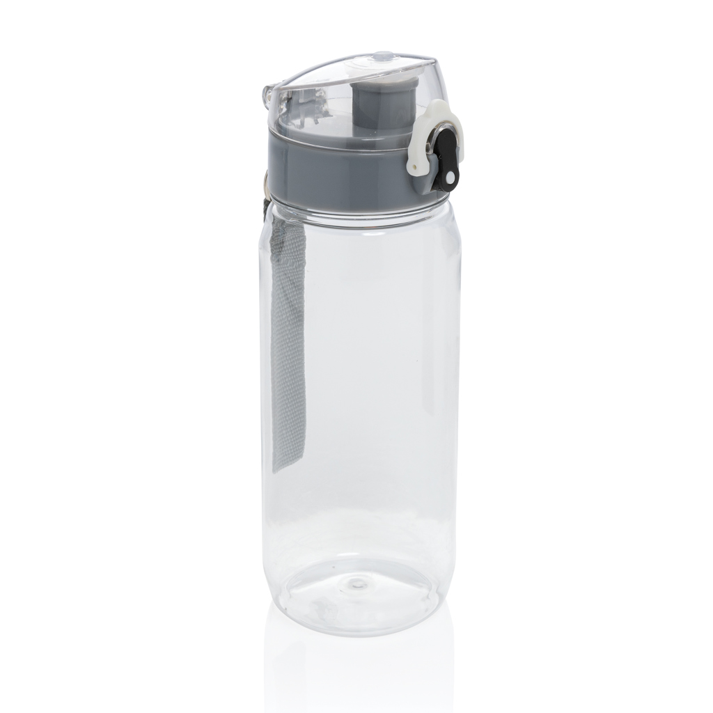 Miniature 2 pour Bouteille d'eau 600ml étanche en rPET RCS Yide