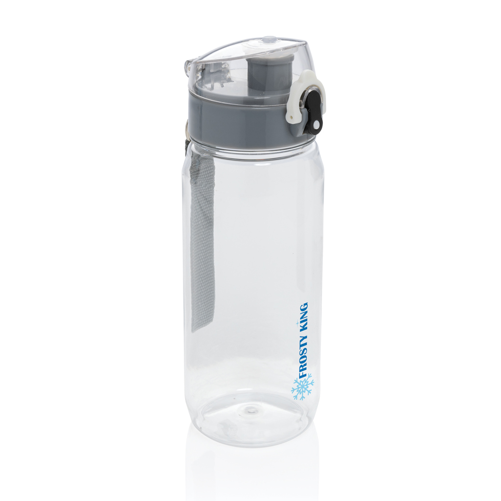 Miniature 7 pour Bouteille d'eau 600ml étanche en rPET RCS Yide