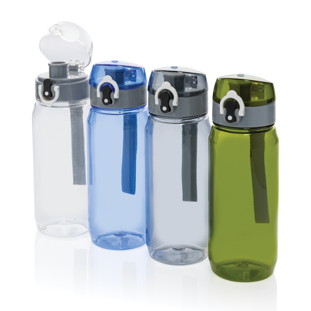 Miniature 9 pour Bouteille d'eau 600ml étanche en rPET RCS Yide