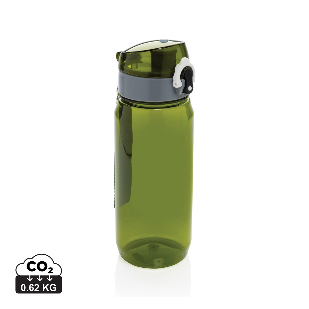 Miniature 16 pour Bouteille d'eau 600ml étanche en rPET RCS Yide