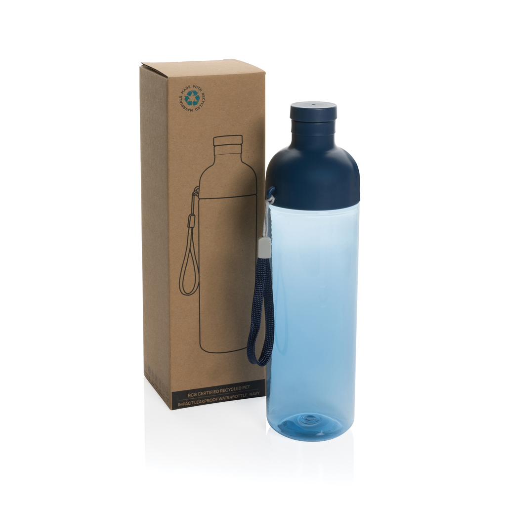 Miniature 10 pour Bouteille d'eau étanche 600ml en rPET RCS Impact