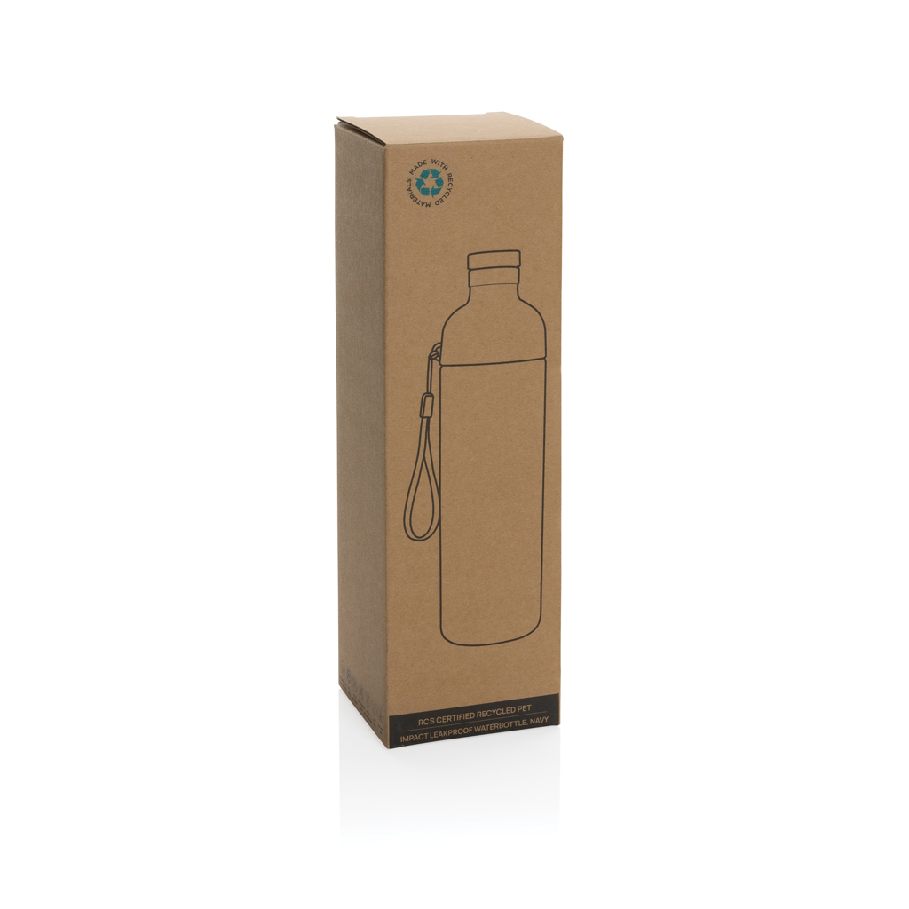 Miniature 11 pour Bouteille d'eau étanche 600ml en rPET RCS Impact