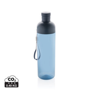 Visuel Bouteille d'eau étanche 600ml en rPET RCS Impact