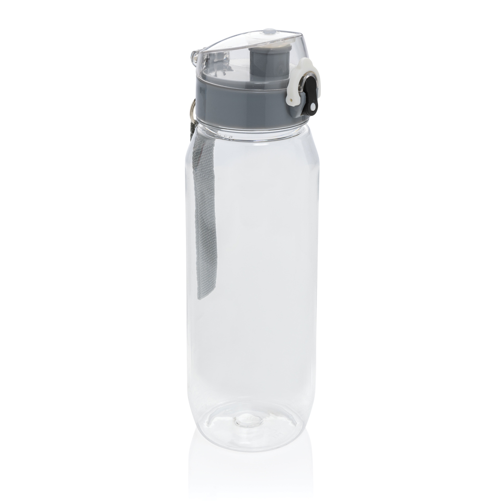 Miniature 2 pour Bouteille d'eau étanche 800ml en PET recyclé RCS Yide