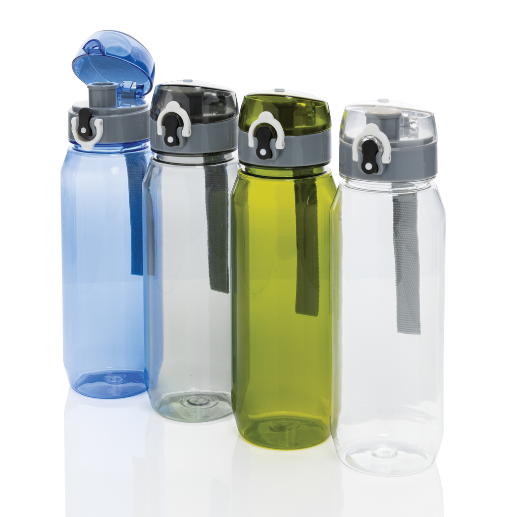 Miniature 9 pour Bouteille d'eau étanche 800ml en PET recyclé RCS Yide
