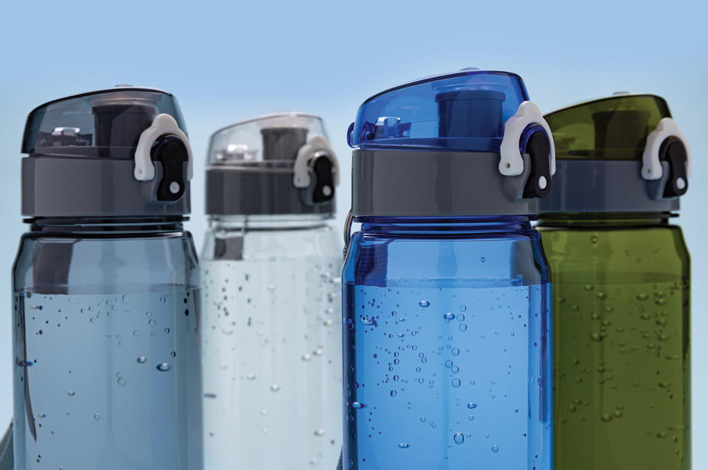Miniature 10 pour Bouteille d'eau étanche 800ml en PET recyclé RCS Yide