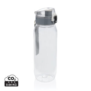 Visuel Bouteille d'eau étanche 800ml en PET recyclé RCS Yide