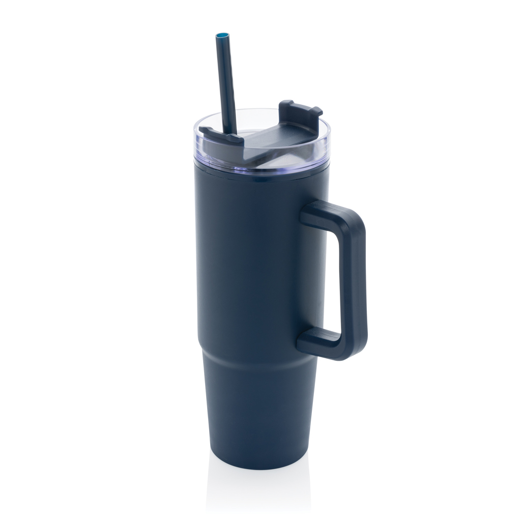 Miniature 2 pour Mug 900ml avec poignée en plastique recyclé RCS Tana