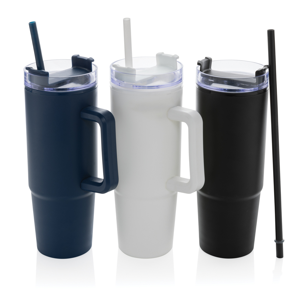 Miniature 8 pour Mug 900ml avec poignée en plastique recyclé RCS Tana