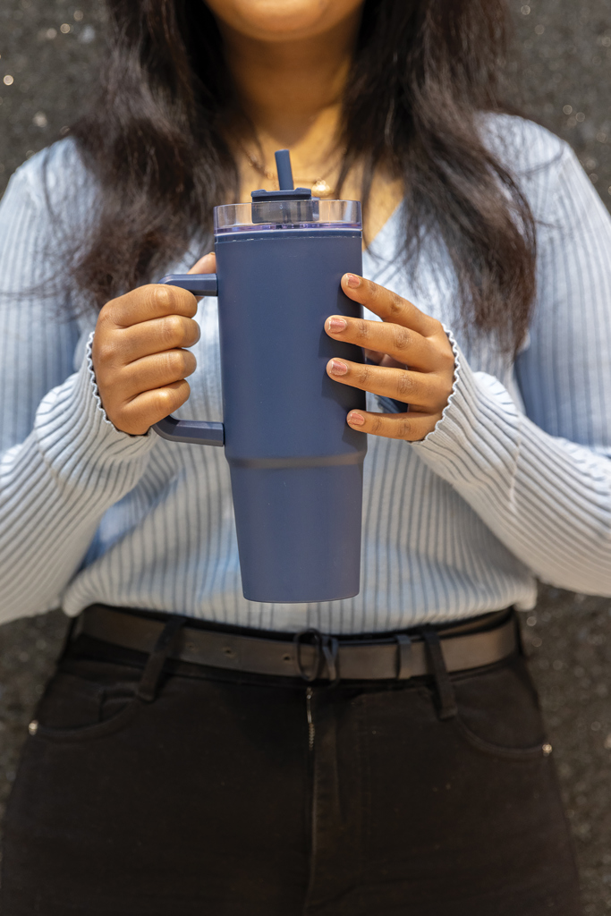 Miniature 9 pour Mug 900ml avec poignée en plastique recyclé RCS Tana