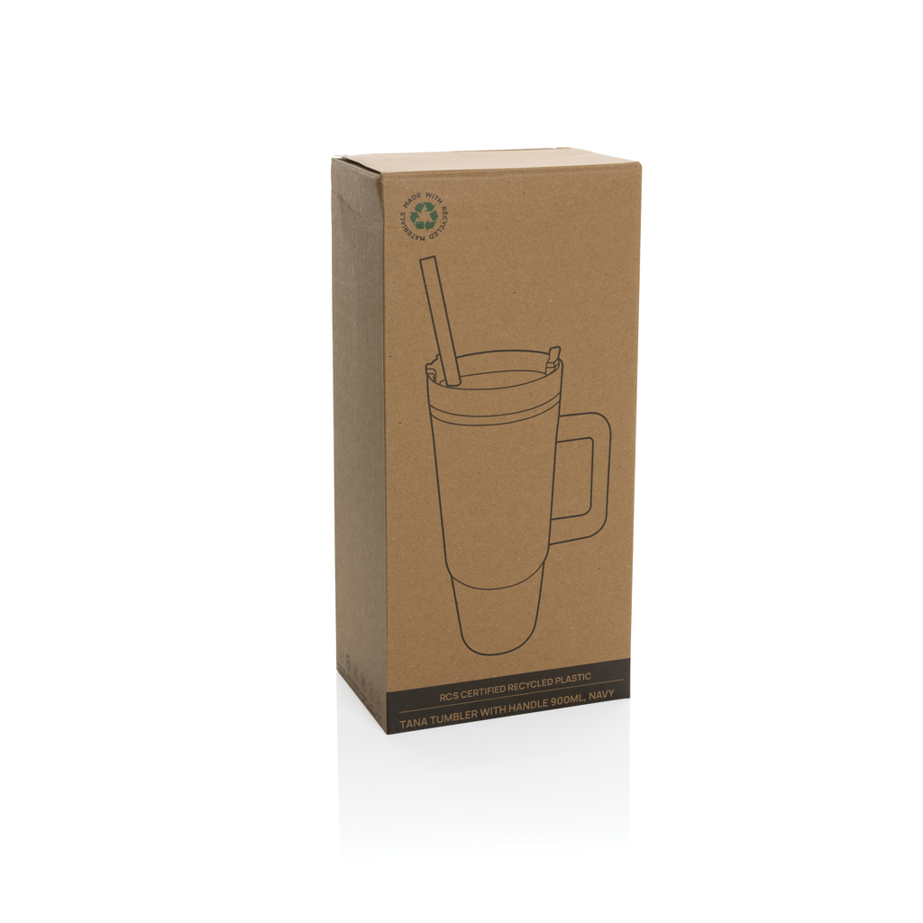 Miniature 11 pour Mug 900ml avec poignée en plastique recyclé RCS Tana