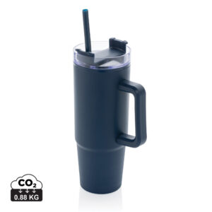 Visuel Mug 900ml avec poignée en plastique recyclé RCS Tana