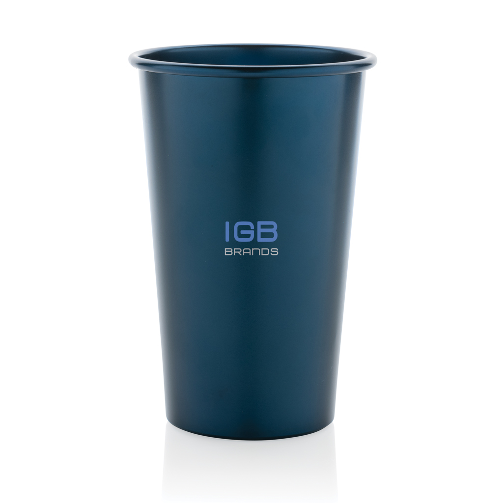 Miniature 4 pour Mug 450 ml en aluminium recyclé RCS Alo