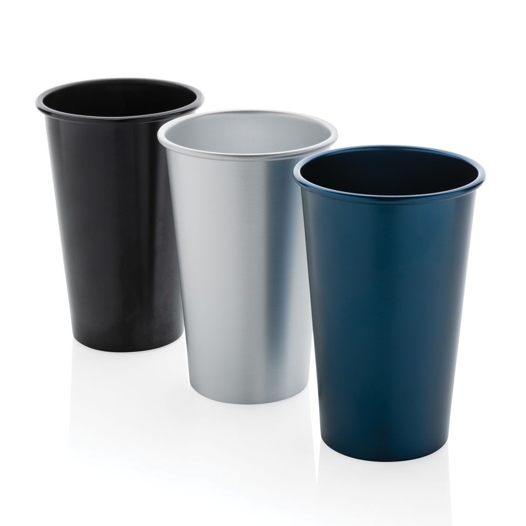 Miniature 5 pour Mug 450 ml en aluminium recyclé RCS Alo