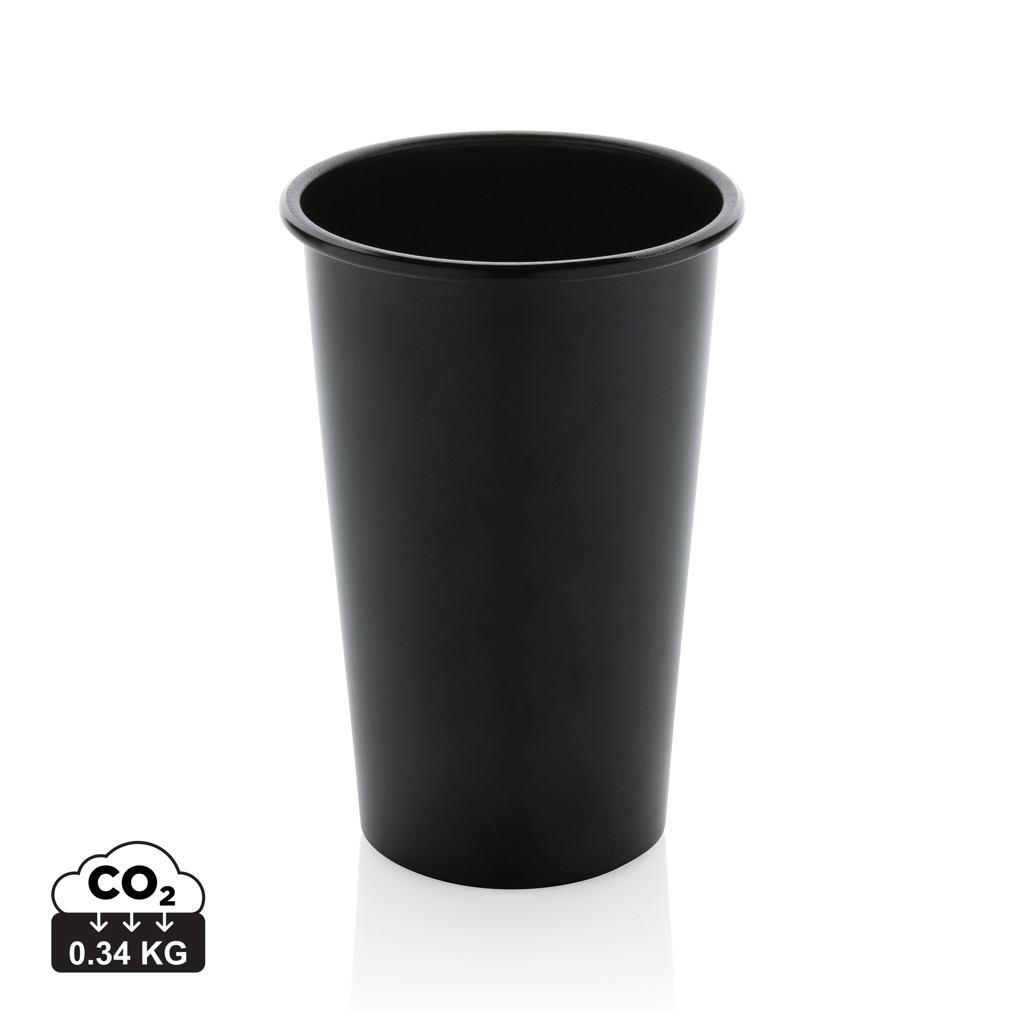 Miniature 8 pour Mug 450 ml en aluminium recyclé RCS Alo