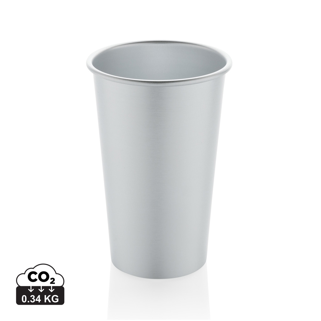 Miniature 9 pour Mug 450 ml en aluminium recyclé RCS Alo