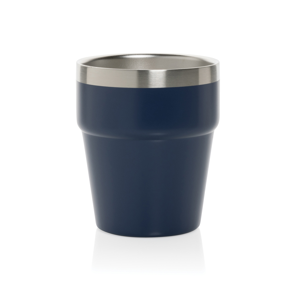 Miniature 3 pour Tasse à café 300ml à double paroi en acier RCS Clark