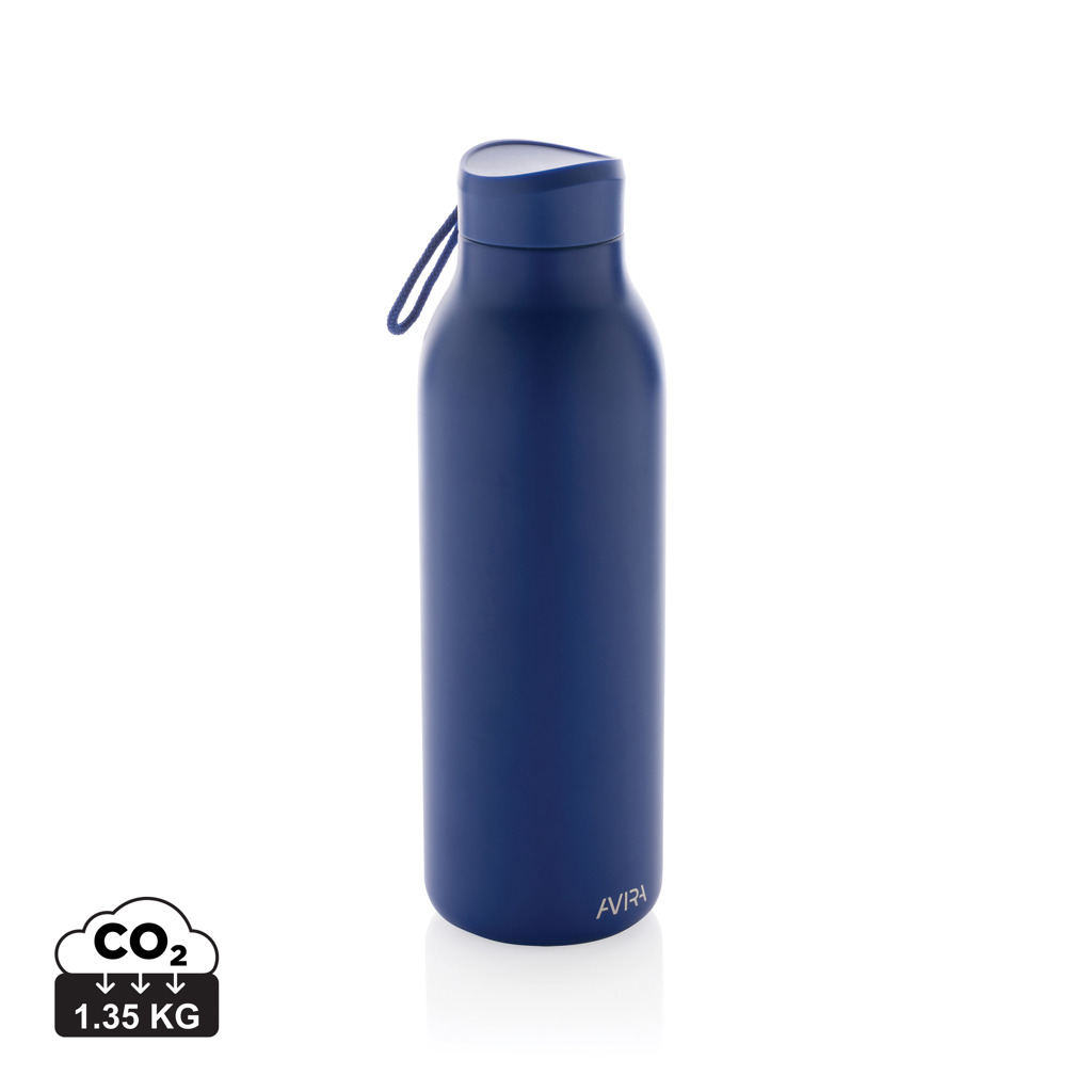Miniature 22 pour Bouteille isotherme 500ml Avira Avior en acier recyclé RCS
