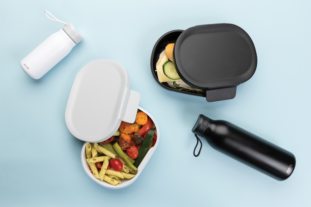 Miniature 11 pour Boîte à lunch 700ml en PP recyclé RCS Avira Atlas