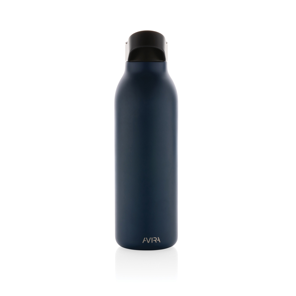 Miniature 4 pour Bouteille d'eau 500ml fliptop en acier RCS Avira Ara