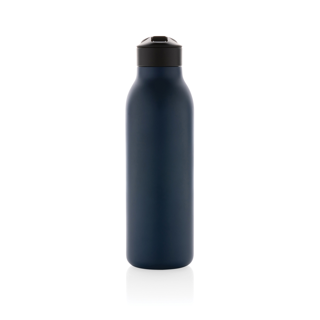 Miniature 5 pour Bouteille d'eau 500ml fliptop en acier RCS Avira Ara