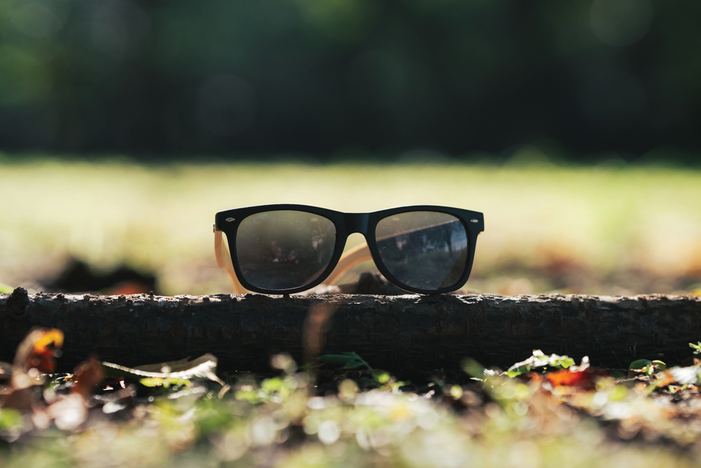 Miniature 6 pour Lunettes de soleil en bambou FSC® et plastique recyclé RCS