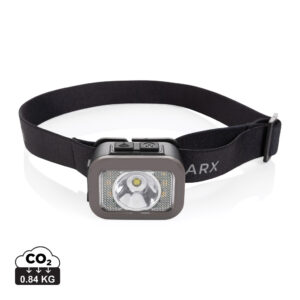 Visuel Lampe torche frontale en ABS recyclé RCS Gear X