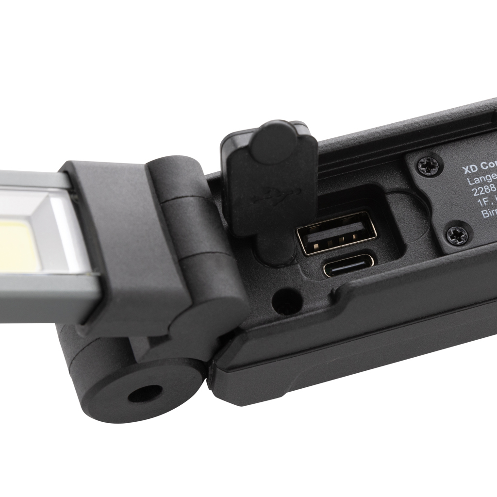 Miniature 12 pour Lampe de travail XL USB rechargeable en plastique RCS Gear X
