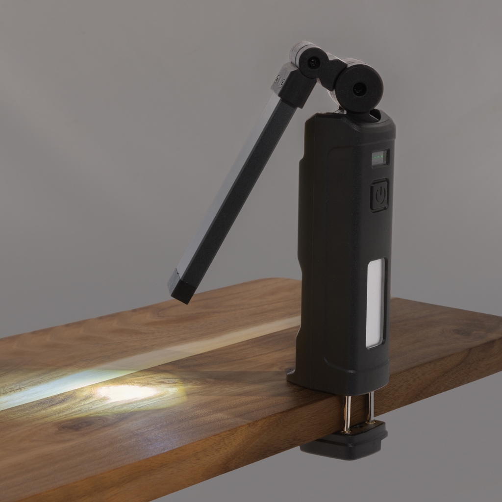 Miniature 14 pour Lampe de travail XL USB rechargeable en plastique RCS Gear X
