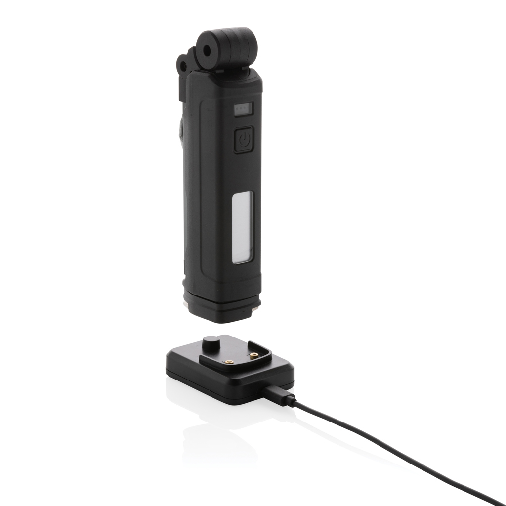 Miniature 3 pour Lampe de travail XL USB rechargeable en plastique RCS Gear X