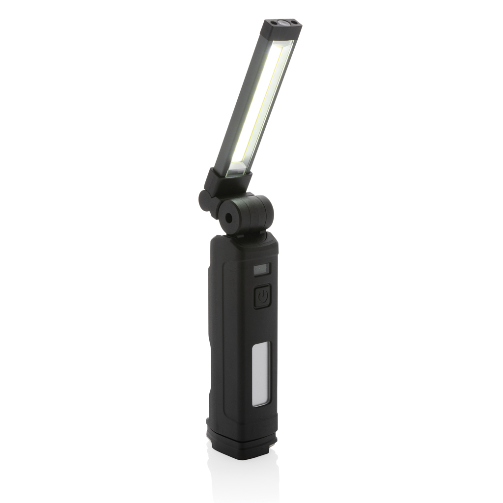 Miniature 5 pour Lampe de travail XL USB rechargeable en plastique RCS Gear X
