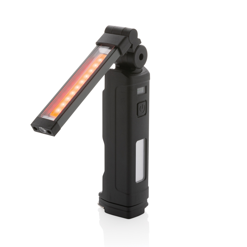Miniature 6 pour Lampe de travail XL USB rechargeable en plastique RCS Gear X