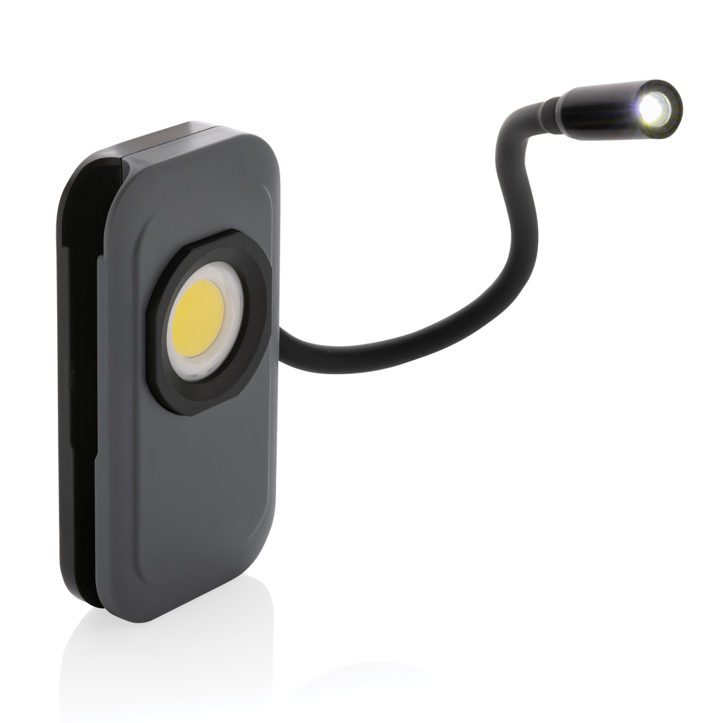 Miniature 5 pour Lampe de travail USB rechargeable en plastique RCS Gear X