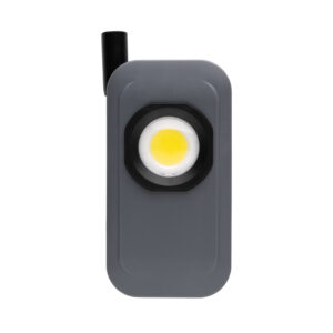Visuel Lampe de travail USB rechargeable en plastique RCS Gear X