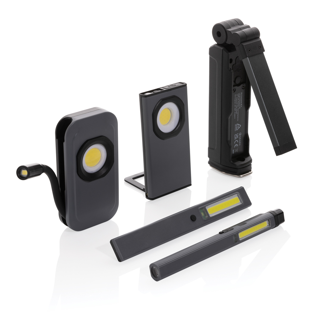 Miniature 10 pour Lampe d'inspection USB rechargeable en plastique RCS Gear X