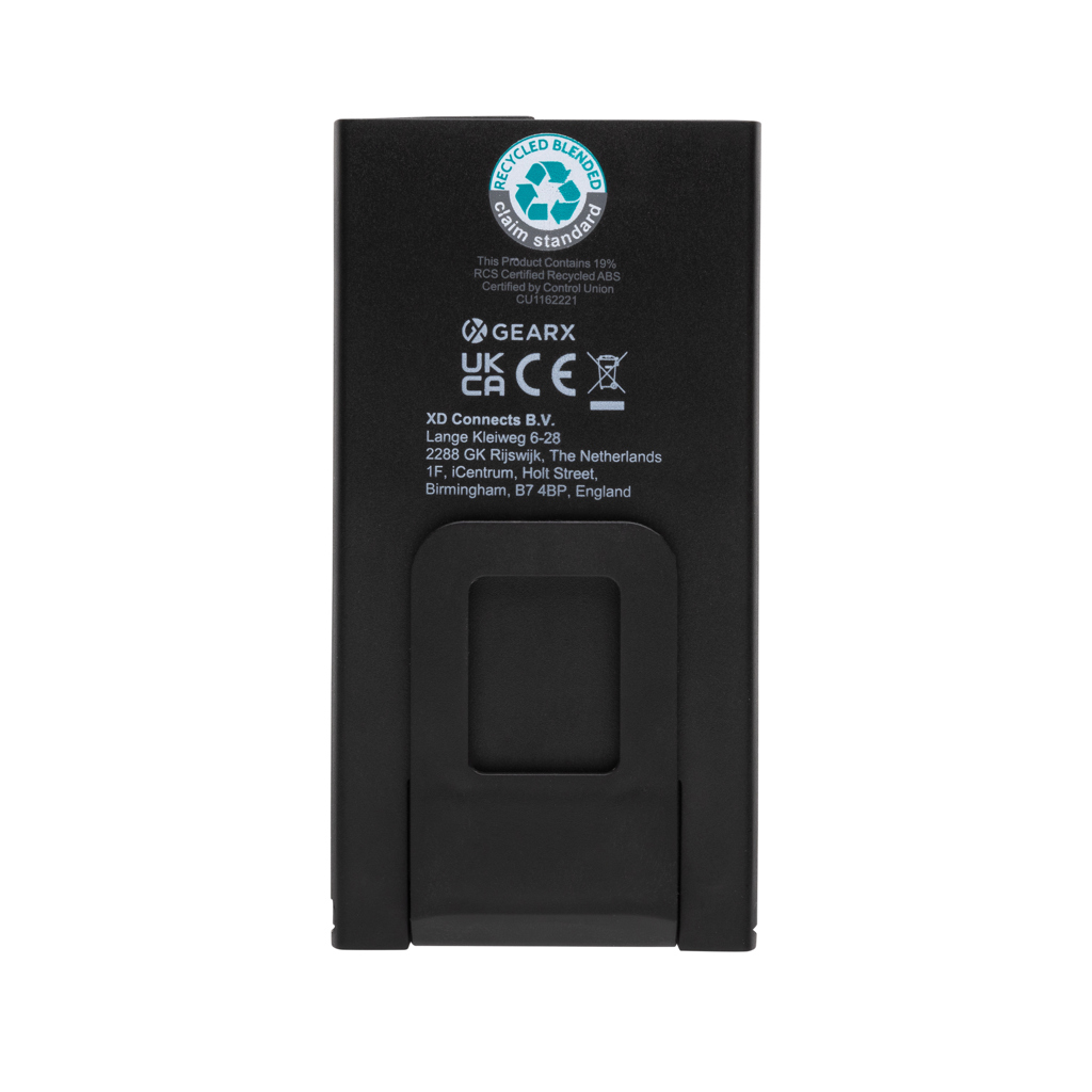 Miniature 6 pour Lampe de poche USB 260lm en plastique RCS Gear X