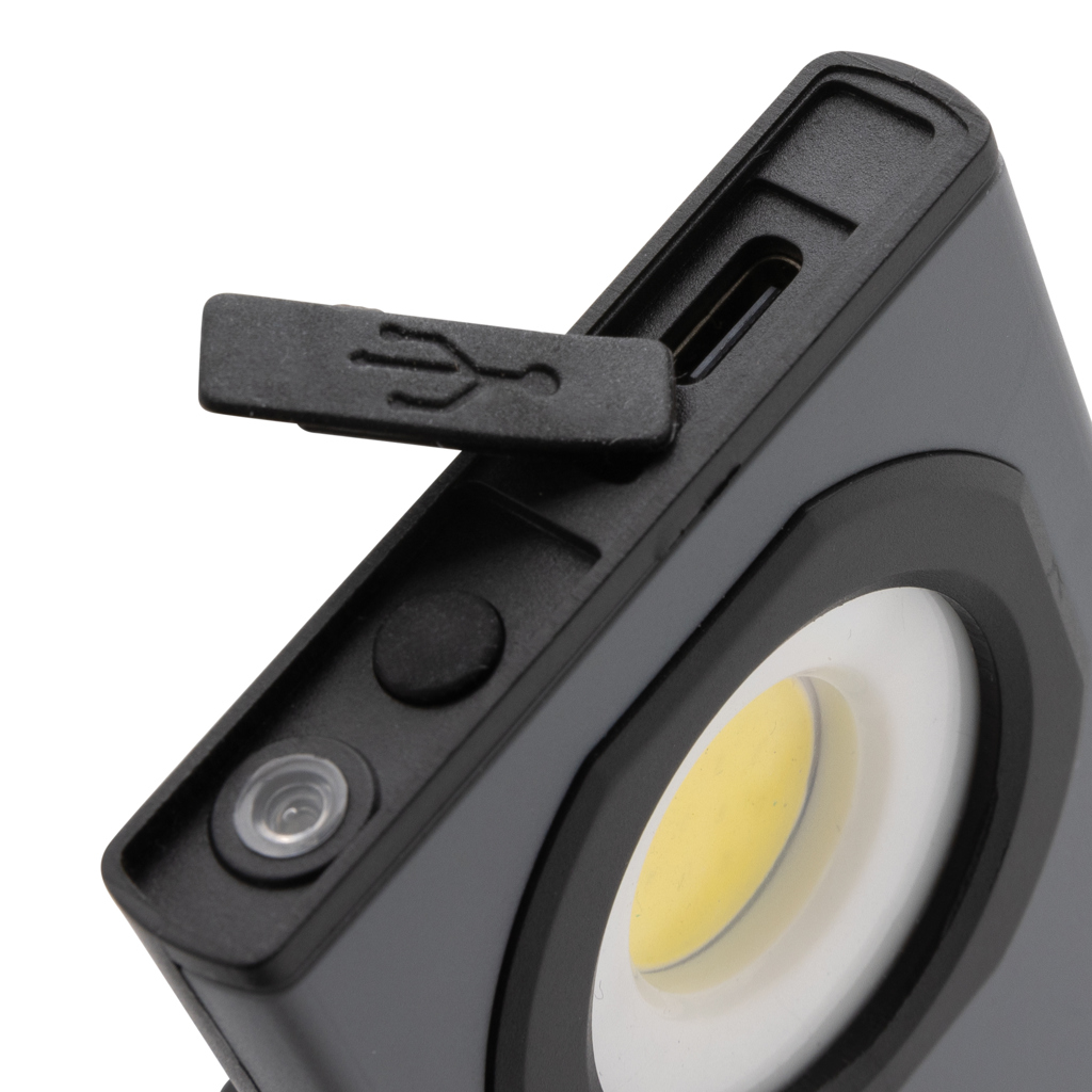 Miniature 7 pour Lampe de poche USB 260lm en plastique RCS Gear X