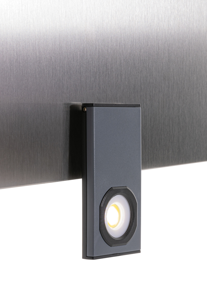 Miniature 8 pour Lampe de poche USB 260lm en plastique RCS Gear X