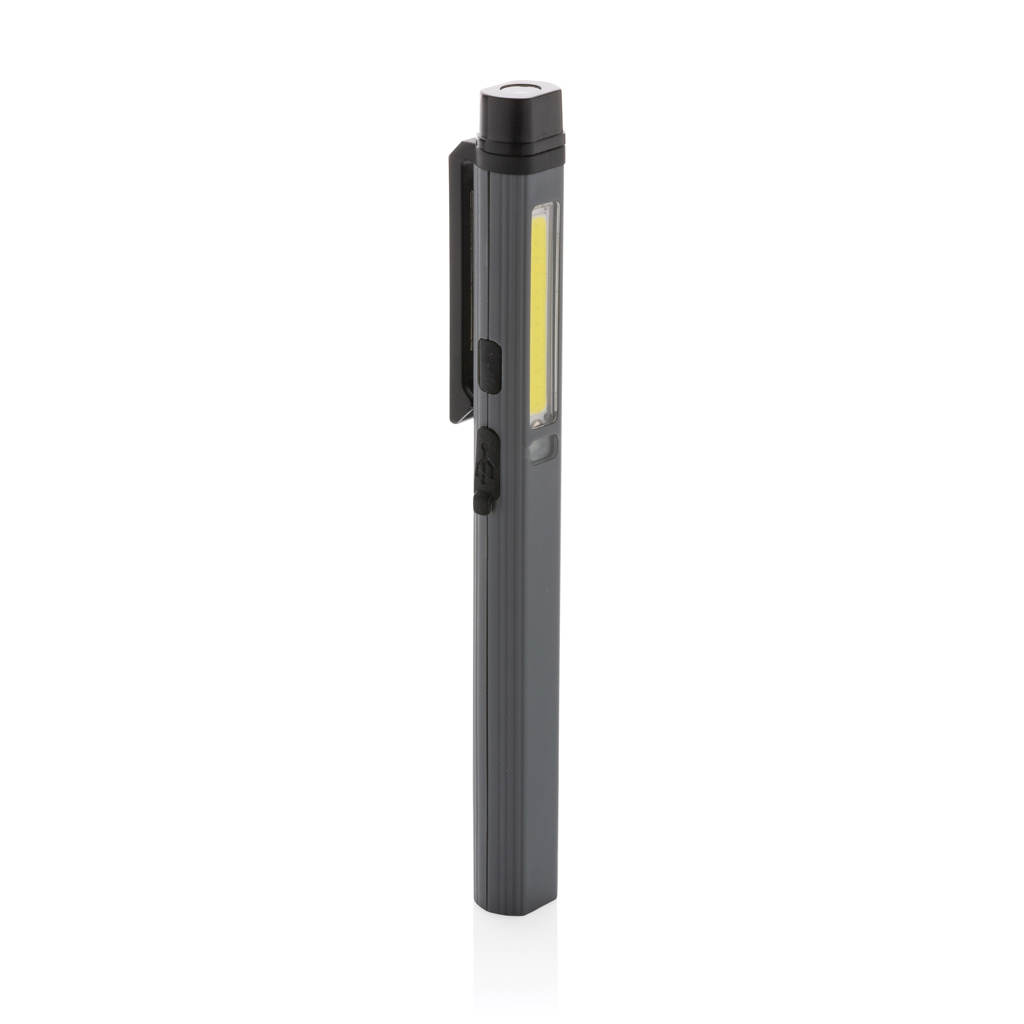Miniature 3 pour Lampe stylo rechargeable par USB en plastique RCS Gear X