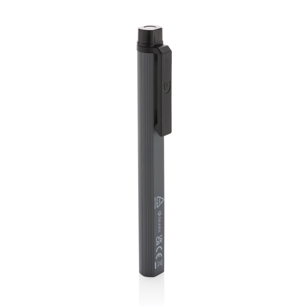 Miniature 5 pour Lampe stylo rechargeable par USB en plastique RCS Gear X