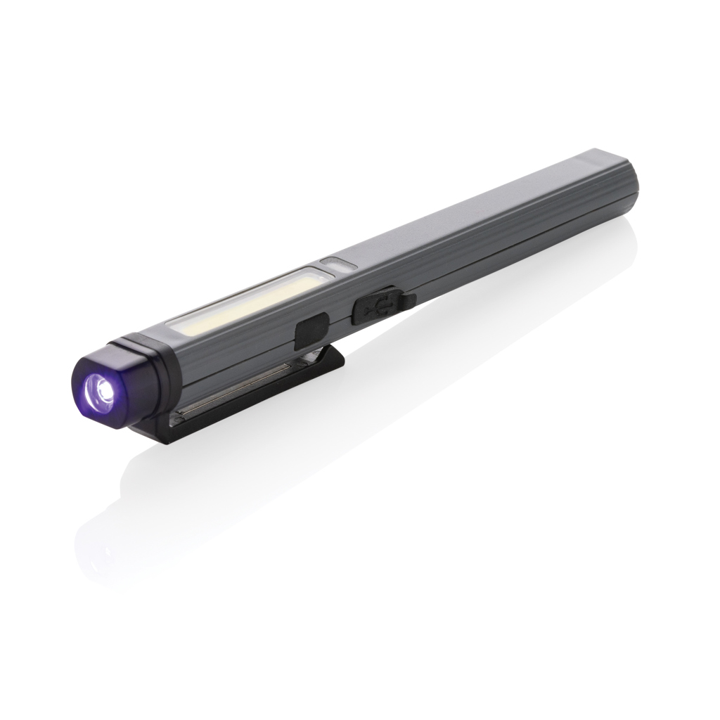 Miniature 7 pour Lampe stylo rechargeable par USB en plastique RCS Gear X