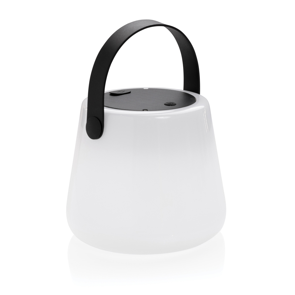 Miniature 2 pour Lampe d'extérieur en plastique recyclé RCS SolarGlow