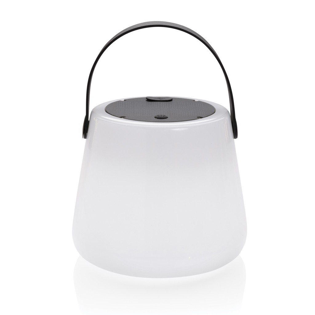 Miniature 3 pour Lampe d'extérieur en plastique recyclé RCS SolarGlow