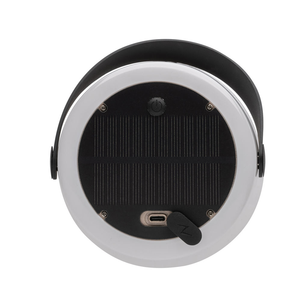 Miniature 4 pour Lampe d'extérieur en plastique recyclé RCS SolarGlow