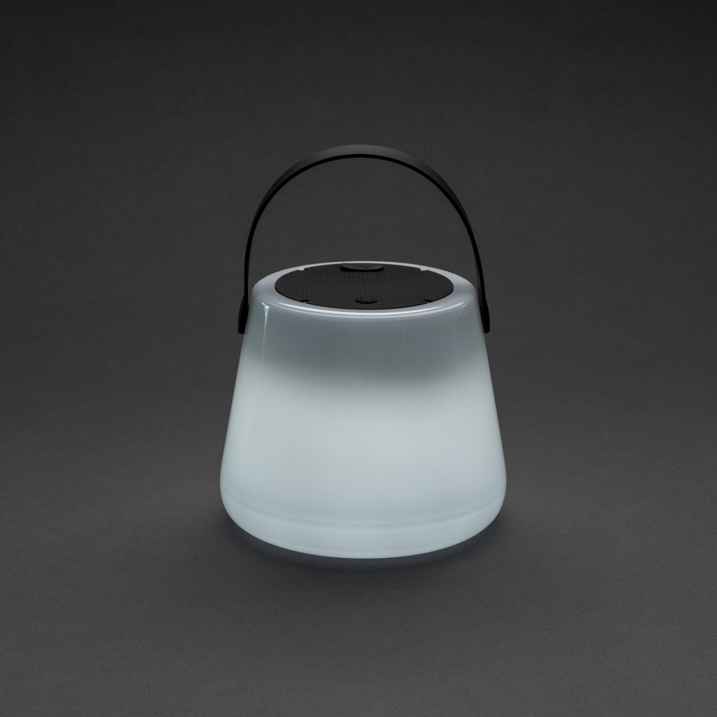 Miniature 5 pour Lampe d'extérieur en plastique recyclé RCS SolarGlow