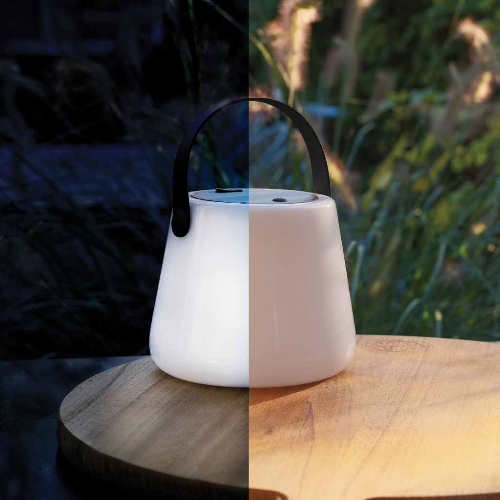 Miniature 8 pour Lampe d'extérieur en plastique recyclé RCS SolarGlow