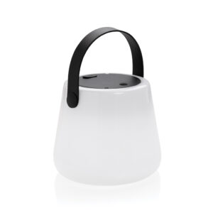 Visuel Lampe d'extérieur en plastique recyclé RCS SolarGlow